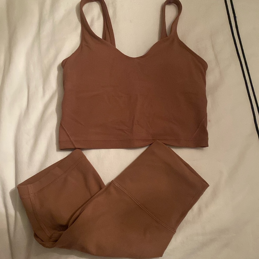 Lululemon Set Spiced Chai